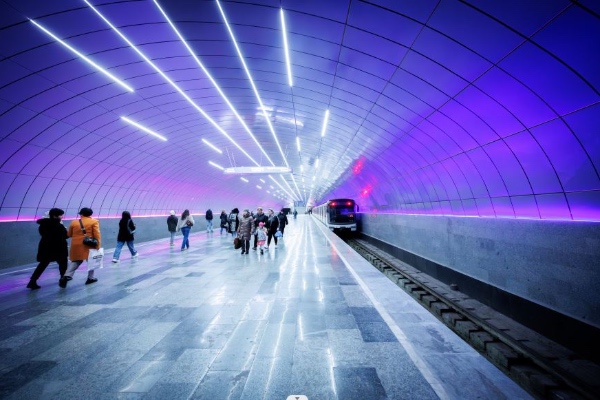 მეტროსადგური „ვარკეთილი“ 16 მარტიდან მგზავრებს ჩვეულ რეჟიმში, 06:00-დან 00:00 საათამდე მოემსახურება