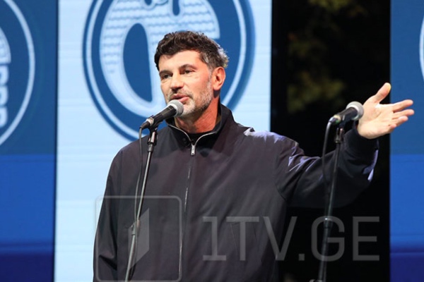 დედაქალაქს დაუბრუნდა თავისი სიამაყე - ვერის პარკი, უკვე რეაბილიტირებული, განახლებული რეკრეაციული სივრცე ქალაქის ცენტრში - კახა კალაძე