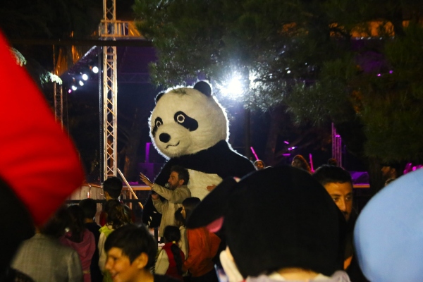 სამგორის რაიონის გამგეობის ორგანიზებით,