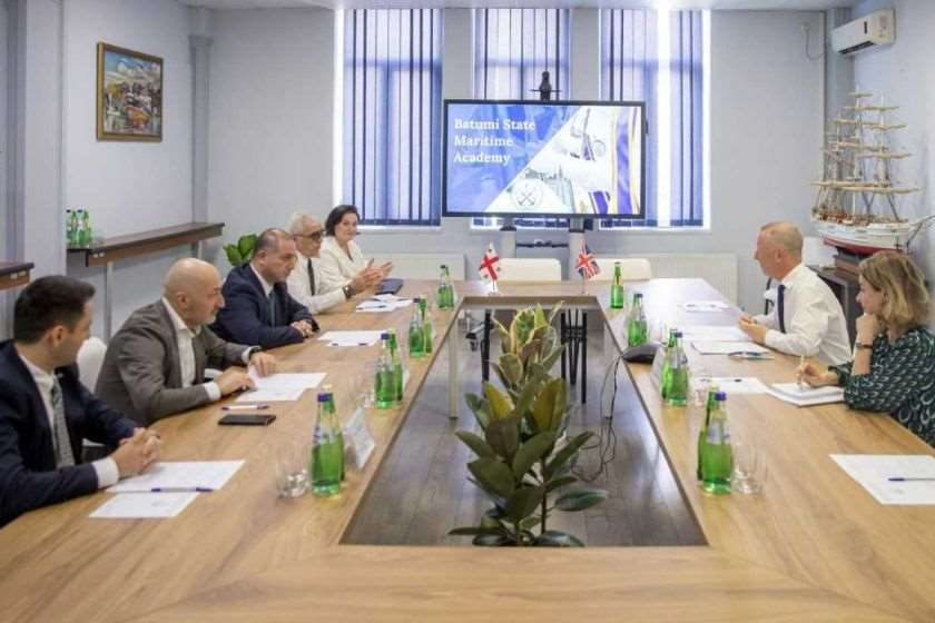 გურამ გურამიშვილი: საქართველოში მეზღვაურის პროფესიის პოპულარობას საზღვაო სექტორში მთავრობის მიერ გატარებულმა რეფორმებმა შეუწყო ხელი