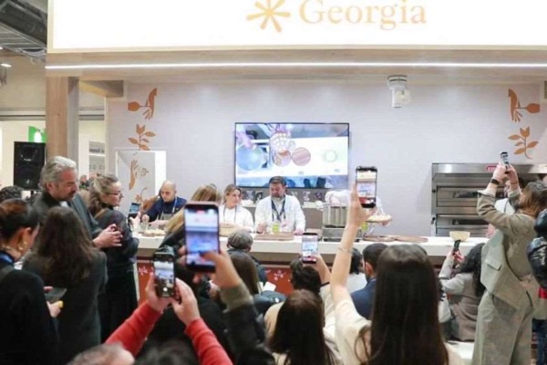 საქართველოს კულინარიულ ტურისტულ პოტენციალს Madrid Fusión 2026-ზე გაეცნენ