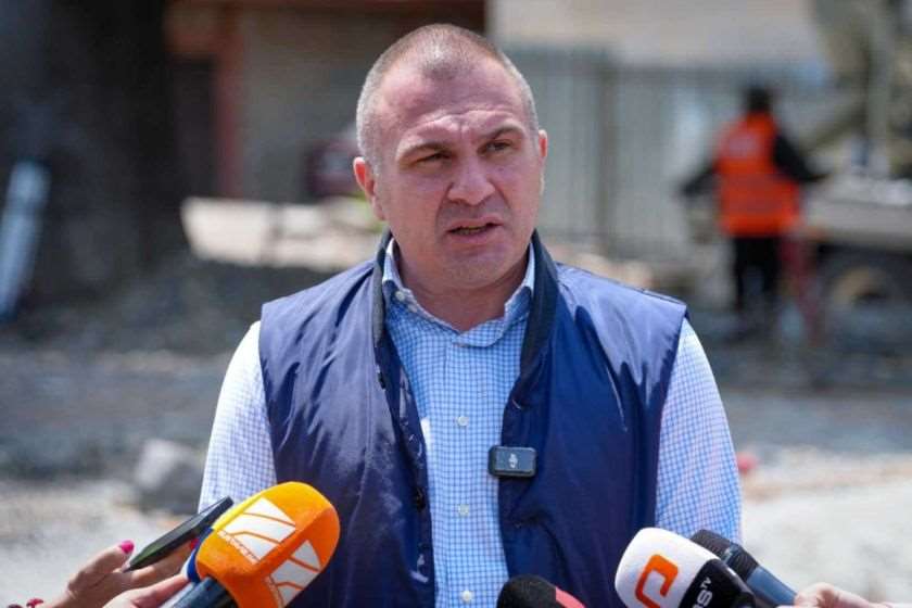 რევაზ სოხაძე: გრიგოლეთი-ქობულეთის გზის მშენებლობის ხელშეკრულების შეწყვეტის შეტყობინება კონტრაქტორთან უკვე გაგზავნილია