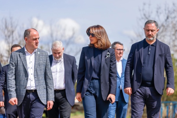 რუსთავის წყალმომარაგების საკითხებთან დაკავშირებით შეხვედრა გაიმართა