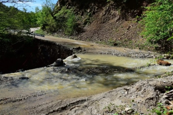მთავრობამ 6 მუნიციპალიტეტს სტიქიის სალიკვიდაციო ღონისძიებებისთვის ბიუჯეტი კიდევ ₾5.2 მლნ-ით გაუზარდა