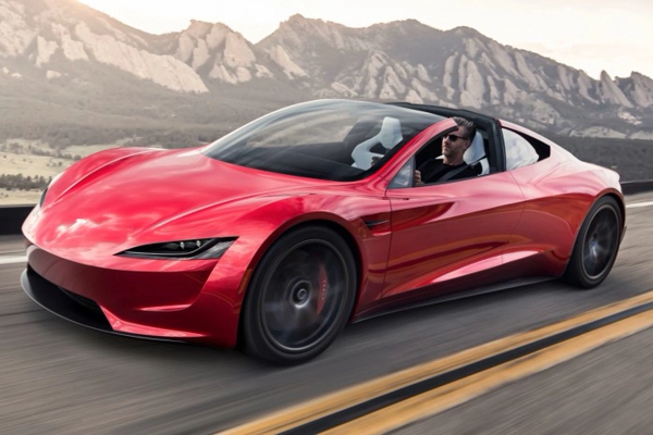 2024 წელს Tesla-ს გაყიდვები შემცირდა