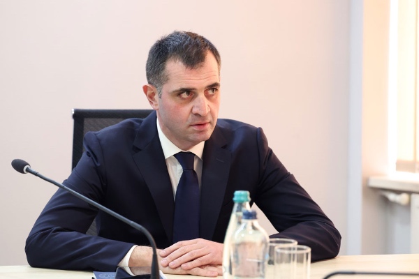 დაცვის პოლიციის დეპარტამენტს გიორგი ალადაშვილი უხელმძღვანელებს