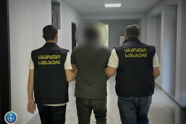 დიდი ოდენობით გადასახადისათვის განზრახ თავის არიდების ფაქტზე კომპანიის ერთ-ერთი ხელმძღვანელი დააკავეს, ხოლო მეორე ხელმძღვანელ პირს ბრალდება დაუსწრებლად წარედგინა