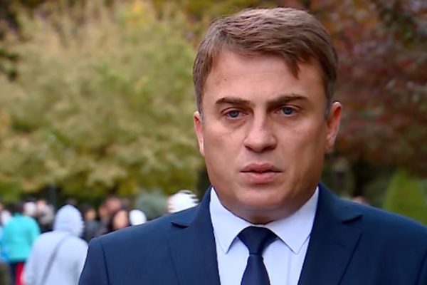 აჭარის პოლიციის დეპარტამენტის უფროსად გიორგი ბუხრაშვილი დაინიშნა