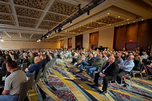 საექსპერტო-კრიმინალისტიკური დეპარტამენტის წარმომადგენლებმა ვაშინგტონში გამართულ საერთაშორისო სამიტში მიიღეს მონაწილეობა