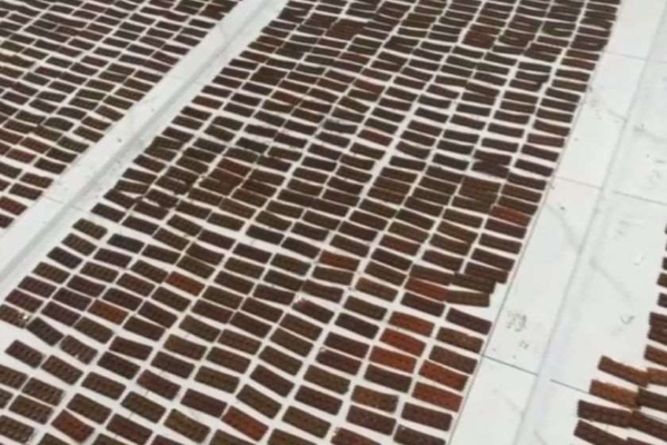 შსს-ს თანამშრომლებმა 34 512 აბი „მეთადონი“ ამოიღეს