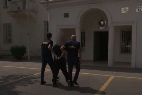 პოლიციამ თურქეთის რესპუბლიკის მიერ ძებნილი პირი დააკავა