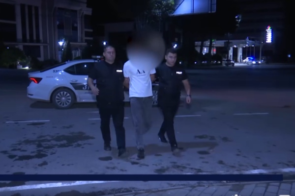 ქვემო ქართლის პოლიციამ ჯანმრთელობის განზრახ დაზიანების ბრალდებით 2 პირი ცხელ კვალზე დააკავა