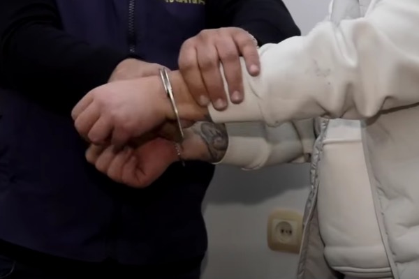 მარნეულში ოჯახის წევრის დაჭრის ფაქტზე ერთი პირი დააკავეს