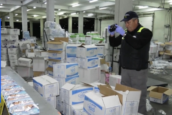 შსს-მ საერთაშორისო ნარკოტრეფიკის ფაქტი აღკვეთა - ამოღებულია 80 მილიონი ლარის ღირებულების 250 კგ „ჰეროინი“