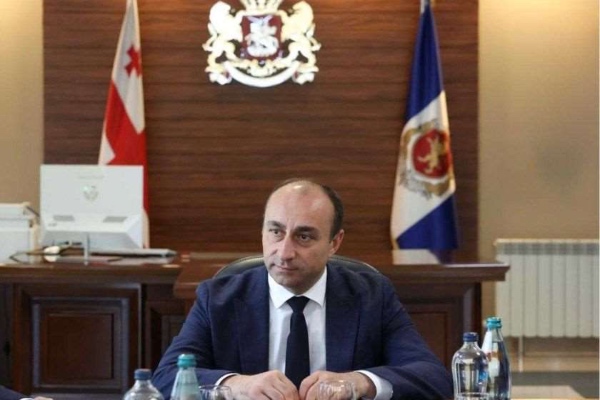 შინაგან საქმეთა მინისტრმა შიდა ქართლის რეგიონში სამუშაო შეხვედრები გამართა