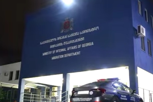 მიგრაციის დეპარტამენტის თანამშრომლებმა უცხო ქვეყნის 44 მოქალაქე საქართველოდან გააძევეს