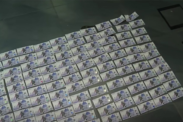 საპატრულო პოლიციამ თბილისში ჯგუფურად ჩადენილ თაღლითობის ფაქტზე 2 პირი დააკავა