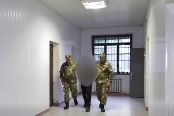 სასაზღვრო პოლიციის თანამშრომლებმა სასაზღვრო სექტორ „სარფის