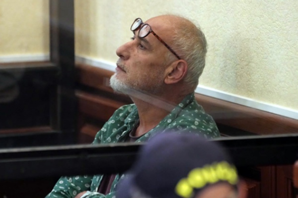 სასამართლომ პოეტ ზვიად რატიანს 2 წლით თავისუფლების აღკვეთა მიუსაჯა