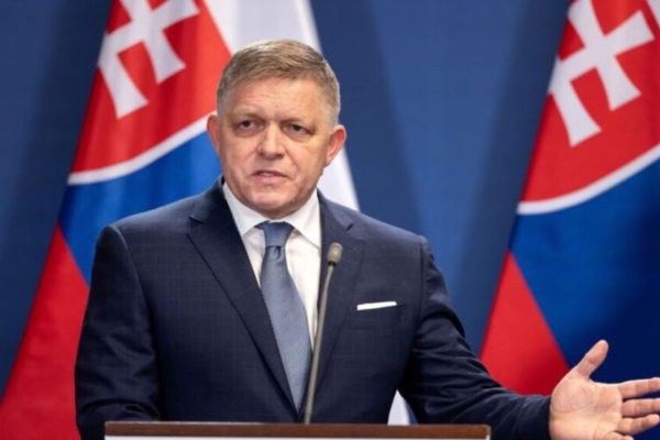 საქართველოში რობერტ ფიცოს ვიზიტი იგეგმება