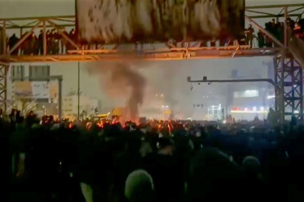 ირანში საპროტესტო აქციებისას, სულ მცირე, 6 159 ადამიანი დაიღუპა