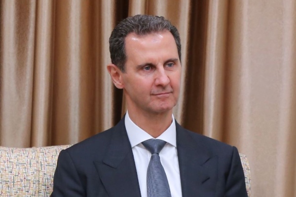 სირიის სასამართლომ ბაშარ ასადის დაკავების ორდერი დაუსწრებლად გამოსცა