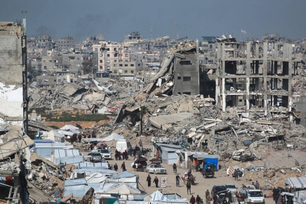 ისრაელის იერიშის შედეგად ღაზაში, სულ მცირე, 30 ადამიანი დაიღუპა