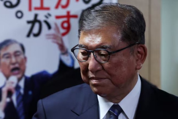 იაპონიის პრემიერ-მინისტრი თანამდებობას ტოვებს