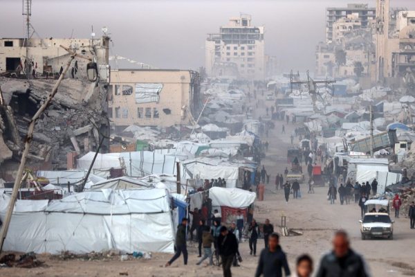 ისრაელის საჰაერო დარტყმებს ღაზაში, სულ მცირე, ცხრა ადამიანი ემსხვერპლა