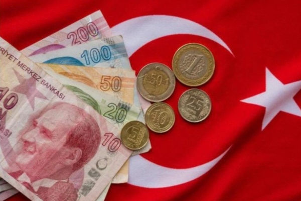 თურქული ლირა რეკორდულად გაუფასურდა