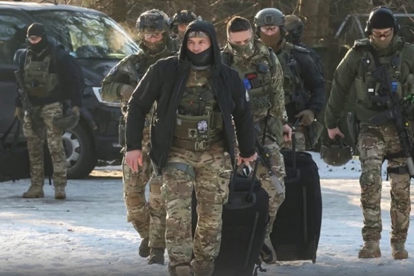 პოლონეთში სასაზღვრო დაცვისა და ანტიტერორისტული სამსახურის თანამშრომლებმა საქართველოს 4 მოქალაქე დააკავეს