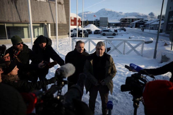 კანადამ და საფრანგეთმა გრენლანდიაში საკონსულოები გახსნეს