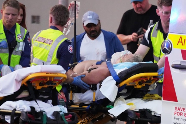 სიდნეიში, სანაპიროზე სროლის შედეგად ათი ადამიანი დაიღუპა