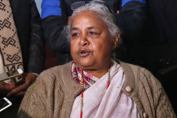 ნეპალის დროებითი პრემიერ-მინისტრი ქვეყნის ყოფილი მთავარი მოსამართლე სუშილა კარკი გახდა