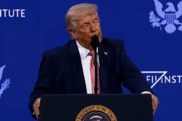 მომდევნო ორი-სამი კვირის განმავლობაში ირანს ძალიან ძლიერ დარტყმას მივაყენებთ, ჩვენ მათ ქვის ხანაში დავაბრუნებთ, სადაც მათი ადგილია - ტრამპი