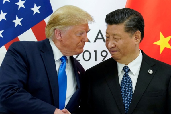 დონალდ ტრამპი სი ძინპინს 30 ოქტომბერს შეხვდება