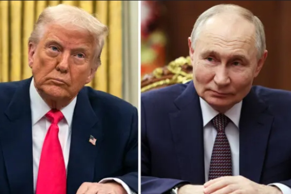 ტრამპი პუტინთან სატელეფონო საუბარს ხუთშაბათს გამართავს