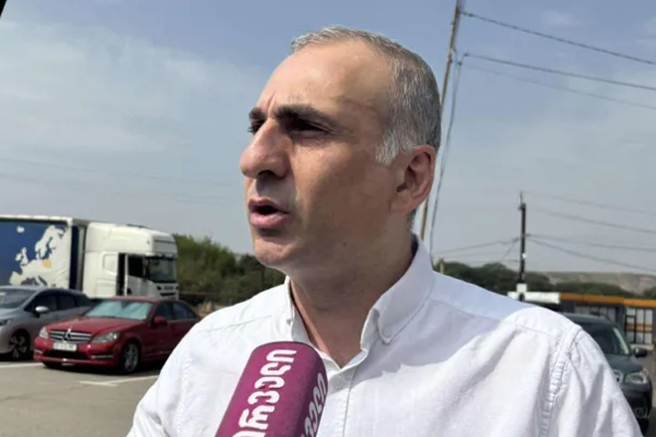 ალეკო ელისაშვილს ტერორიზმის ბრალდებით, 10-დან 15 წლამდე პატიმრობა ემუქრება