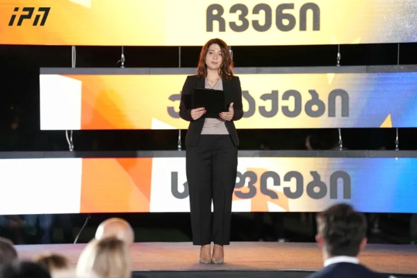 დარწმუნებულები ვართ, ორ პოლიტიკურ ძალას შორის წარმატებით გაგრძელდება თანამშრომლობა - ანა ბუჩუკური