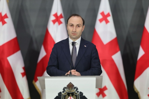  ყველაფერს გავაკეთებ, რომ განსაკუთრებული ნდობა, რომელიც პრემიერ-მინისტრმა გამომიცხადა, უმაღლეს დონეზე გავამართლო - ანრი ოხანაშვილი