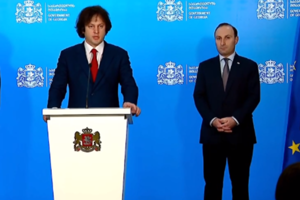 სუსის უფროსად ანრი ოხანაშვილი დაინიშნება