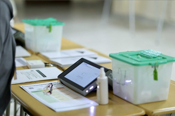 საქართველოს მასშტაბით ადგილობრივი თვითმმართველობის არჩევნებში კენჭისყრის პროცედურა დასრულდა