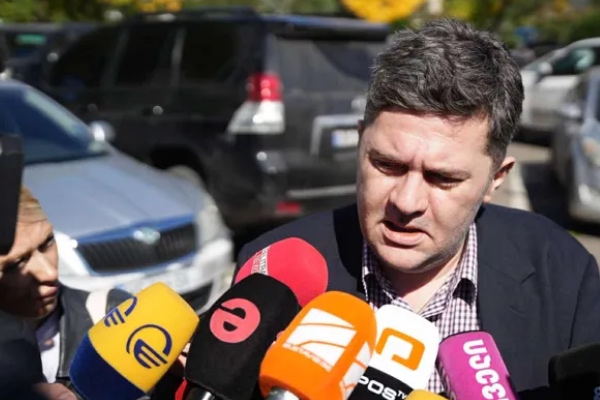 ბაჩო ახალაიას აღკვეთის ღონისძიების სახით პატიმრობა შეეფარდა