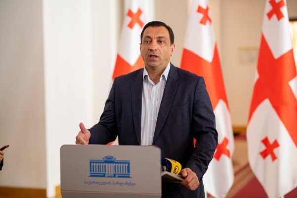 „ნაციონალური მოძრაობა“ გმობს 4 ოქტომბრის „არჩევნებად“ წოდებულ სპეცოპერაციას და რუსთაველზე ხალხთან ერთად დაიცავს ქვეყნის ევროპულ მომავალს - ლევან ბეჟაშვილი