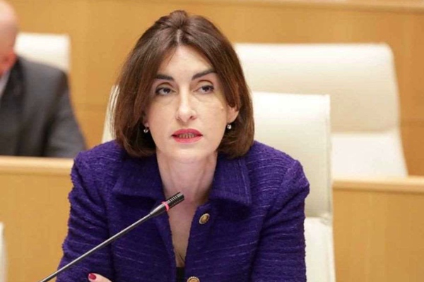 მაკა ბოჭორიშვილი ნიუ იორკში მონაწილეობას მიიღებს გაერო-ს ქალთა სტატუსის კომისიის 69-ე სესიაში