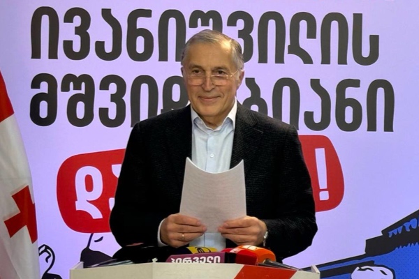 ხშირად გვეკითხებიან, რა მოხდება, როცა ივანიშვილის რეჟიმი დასრულდება, ვიღებთ პასუხისმგებლობას, რომ კოლაფსი არ შეიქმნება - პაატა ბურჭულაძე