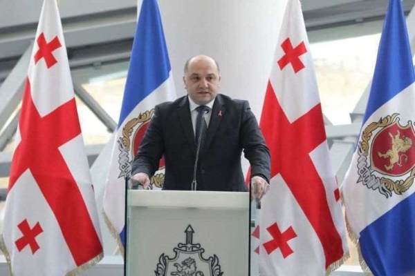 თუ ასე გაგრძელდა, შსს იძულებული იქნება გამოიყენოს ყველა საშუალება და შეწყვიტოს აქციის მსვლელობა - ალექსანდრე დარახველიძე