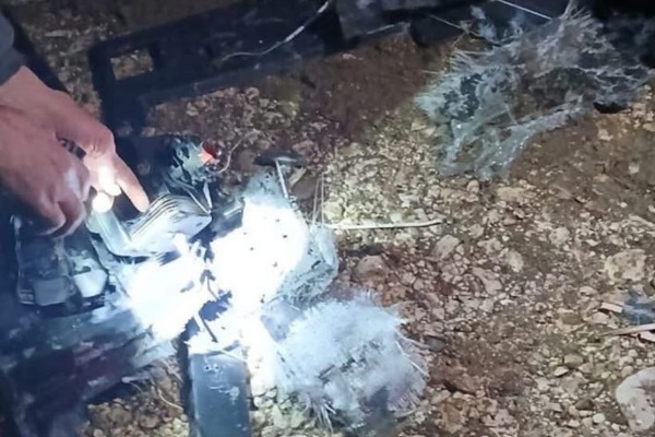 ოკუპირებულ აფხაზეთში უპილოტო საფრენი აპარატი ჩამოვარდა 