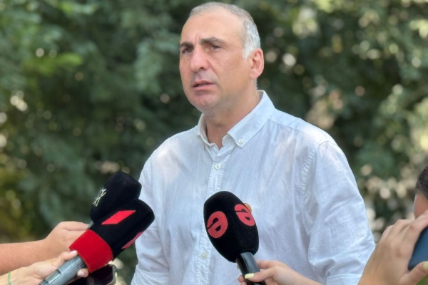 ელისაშვილი სასამართლო შენობის დაწვისას დააკავეს