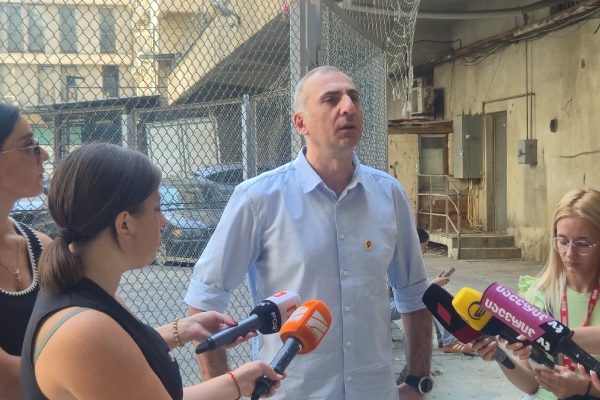 ვაკეში სპორტის აკადემია არსებობას ასრულებს, თბილისის ისტორიაში ყველაზე კორუმპირებული მერის გამო - ალეკო ელისაშვილი